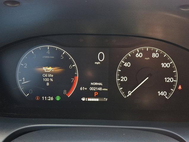 used 2025 Honda HR-V car, priced at $27,491