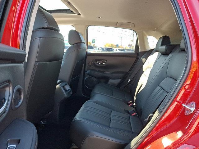 used 2025 Honda HR-V car, priced at $27,491
