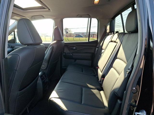used 2023 Honda Ridgeline car, priced at $31,491