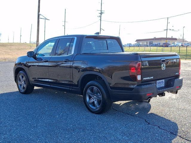 used 2023 Honda Ridgeline car, priced at $31,491