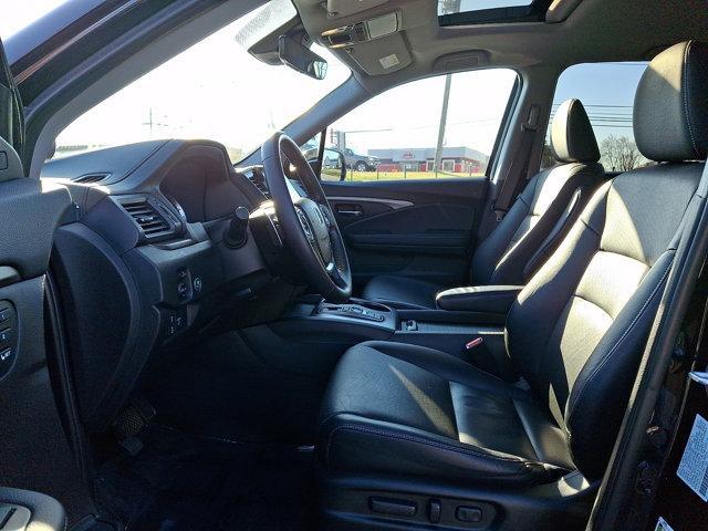 used 2023 Honda Ridgeline car, priced at $31,491