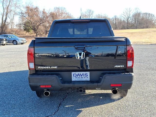 used 2023 Honda Ridgeline car, priced at $31,491