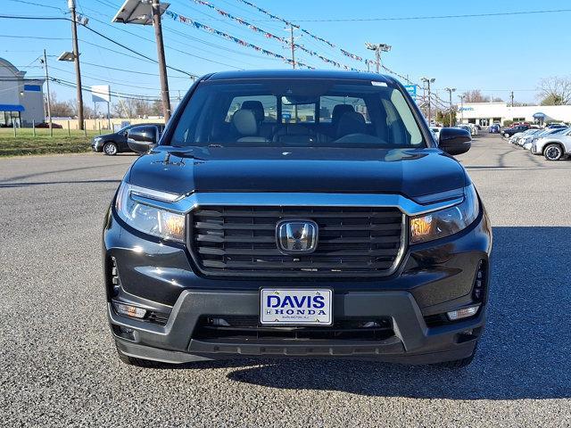 used 2023 Honda Ridgeline car, priced at $31,491