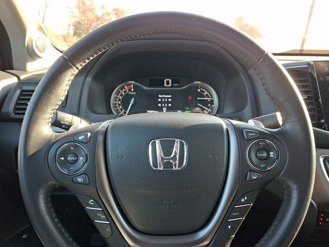 used 2023 Honda Ridgeline car, priced at $31,491