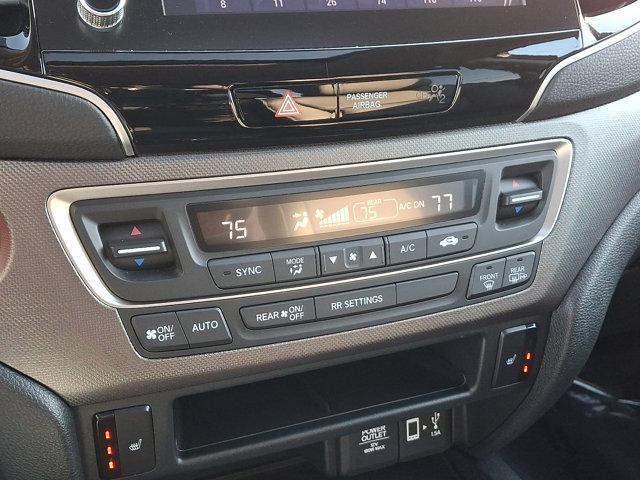 used 2023 Honda Ridgeline car, priced at $31,491