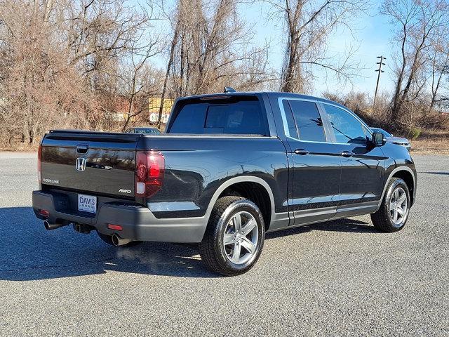 used 2023 Honda Ridgeline car, priced at $31,491