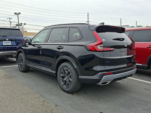 new 2026 Honda CR-V Hybrid car, priced at $40,250