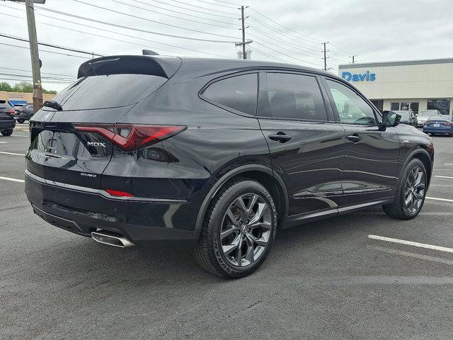 used 2022 Acura MDX car, priced at $29,811