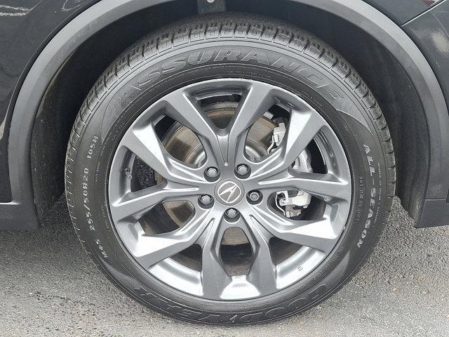 used 2022 Acura MDX car, priced at $29,811