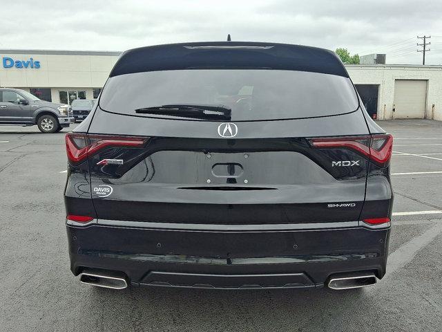 used 2022 Acura MDX car, priced at $29,811