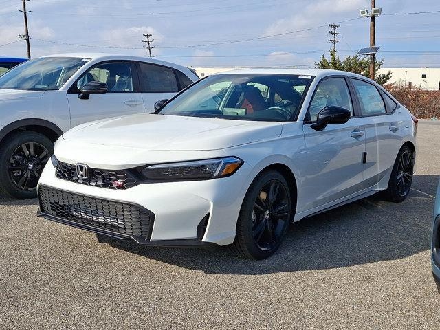 new 2026 Honda Civic Si car