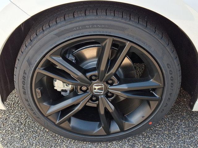 new 2026 Honda Civic Si car