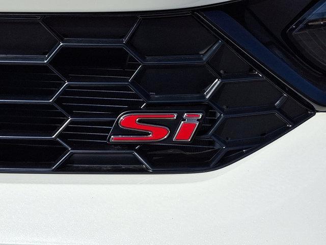 new 2026 Honda Civic Si car