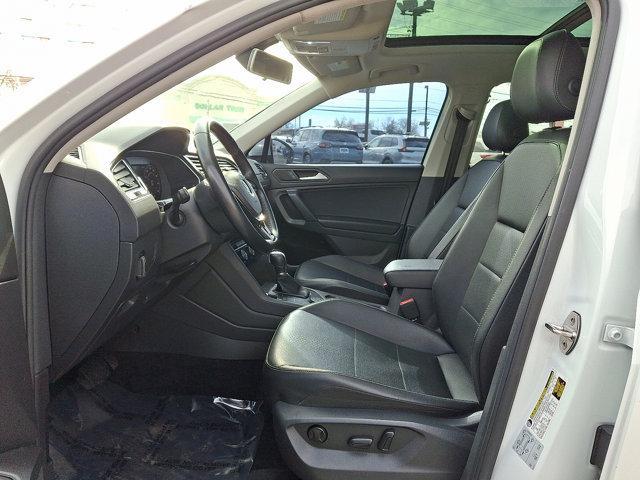 used 2019 Volkswagen Tiguan car, priced at $15,211