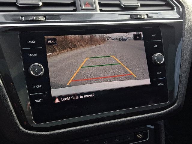 used 2019 Volkswagen Tiguan car, priced at $15,211