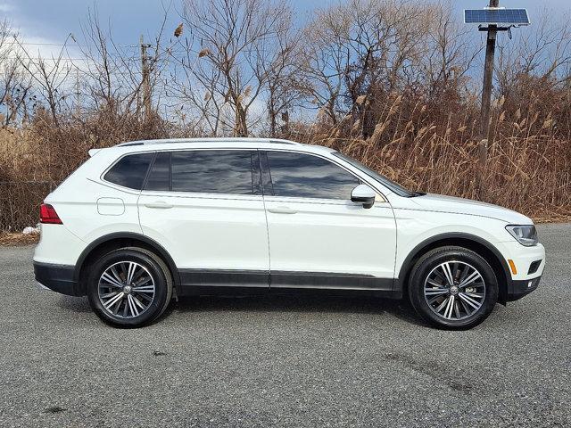 used 2019 Volkswagen Tiguan car, priced at $15,211