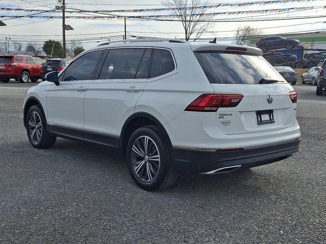 used 2019 Volkswagen Tiguan car, priced at $15,211