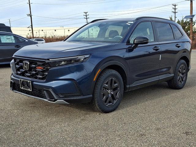 new 2026 Honda CR-V Hybrid car, priced at $40,250