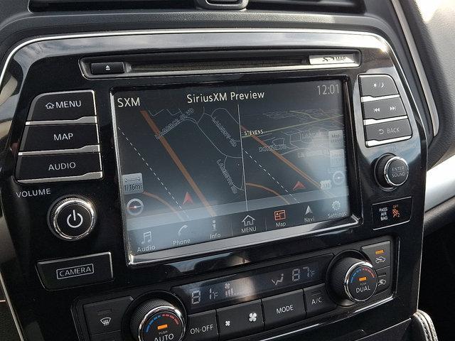 used 2017 Nissan Maxima car, priced at $14,415