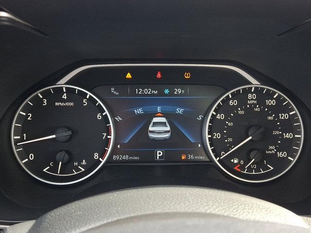 used 2017 Nissan Maxima car, priced at $14,415