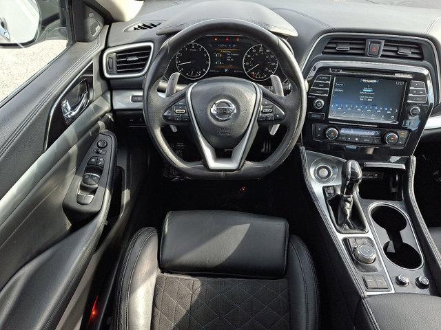 used 2017 Nissan Maxima car, priced at $14,415