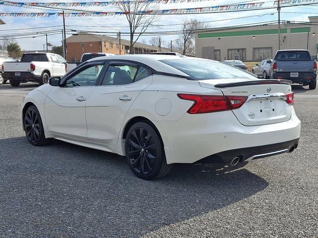 used 2017 Nissan Maxima car, priced at $14,415