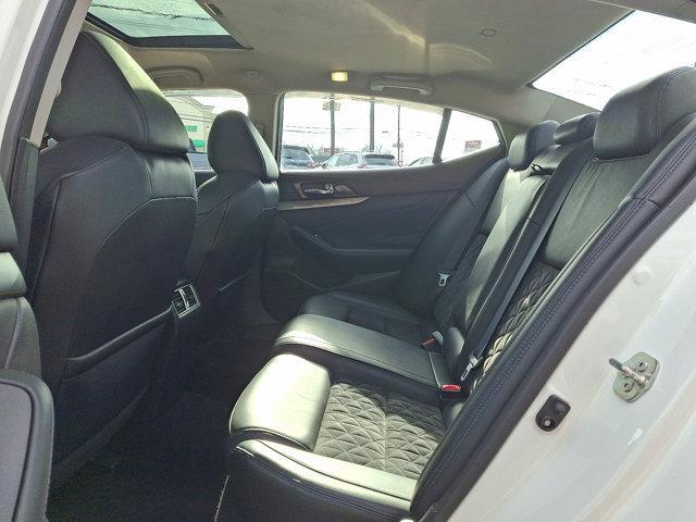 used 2017 Nissan Maxima car, priced at $14,415