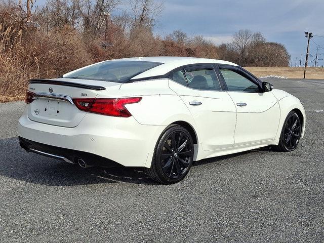 used 2017 Nissan Maxima car, priced at $14,415