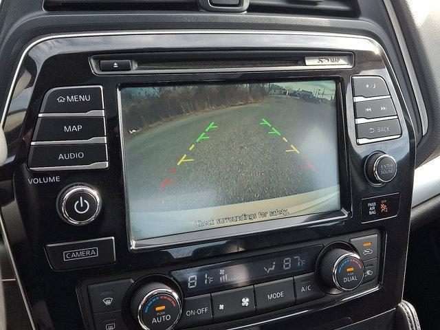 used 2017 Nissan Maxima car, priced at $14,415