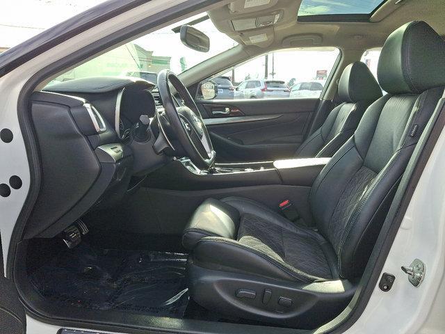 used 2017 Nissan Maxima car, priced at $14,415