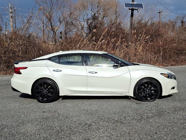 used 2017 Nissan Maxima car, priced at $14,415
