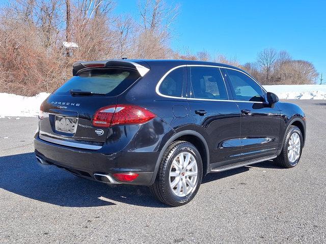 used 2014 Porsche Cayenne car, priced at $14,471