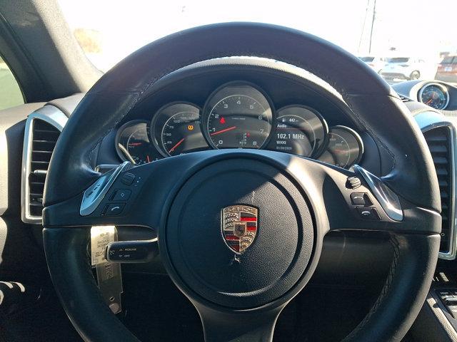used 2014 Porsche Cayenne car, priced at $14,471
