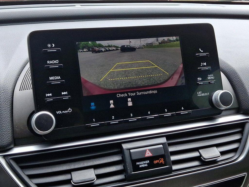 used 2018 Honda Accord car, priced at $15,343