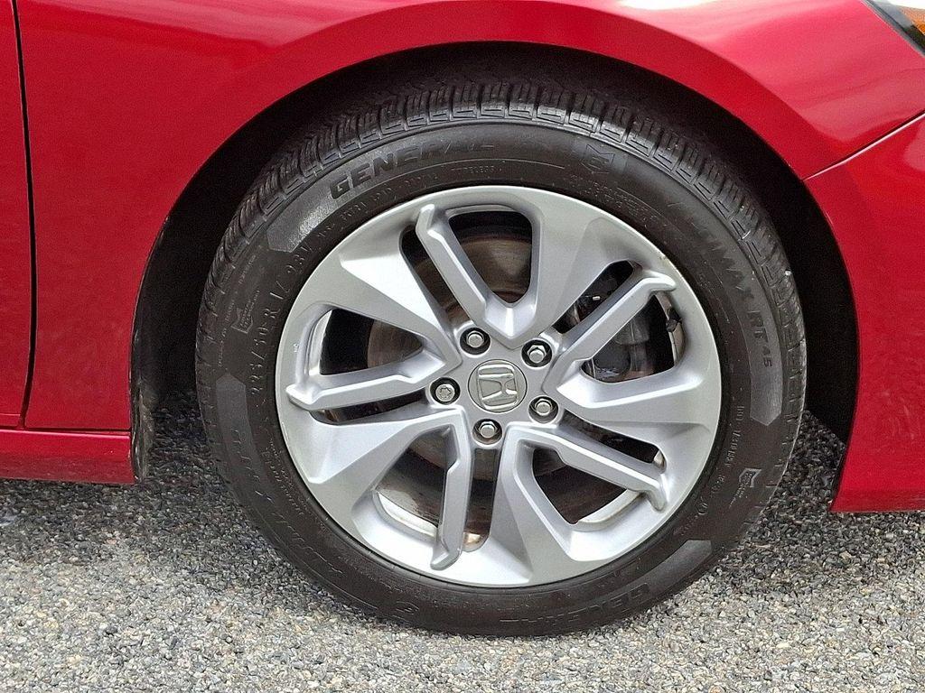 used 2018 Honda Accord car, priced at $15,343