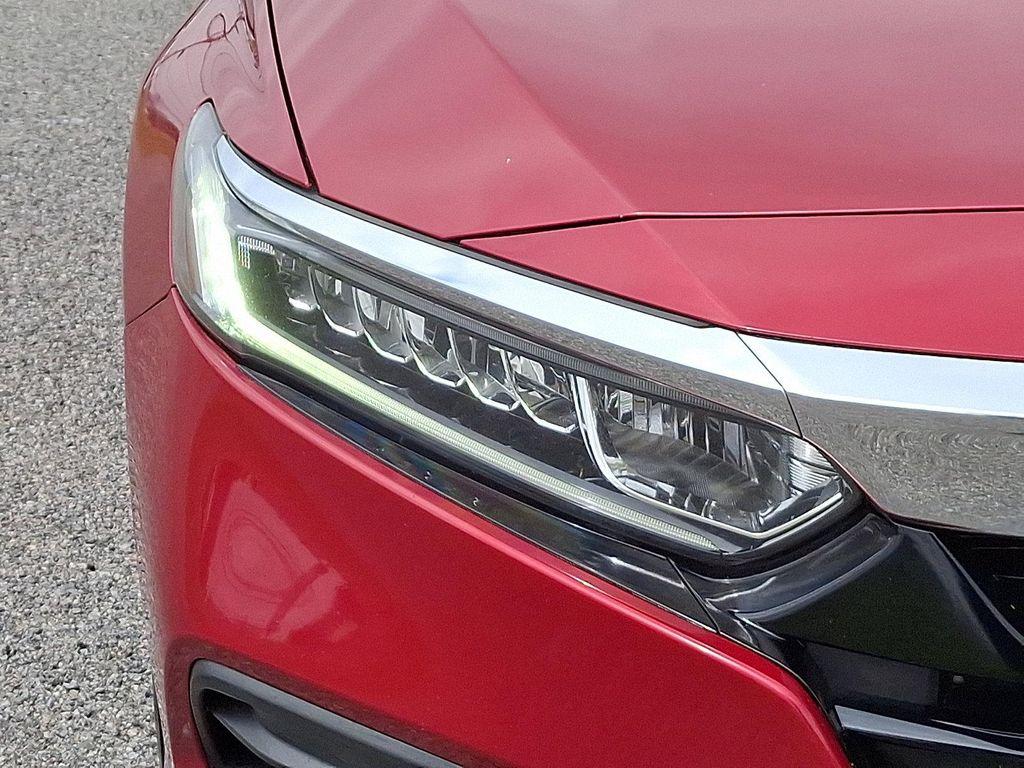 used 2018 Honda Accord car, priced at $15,343