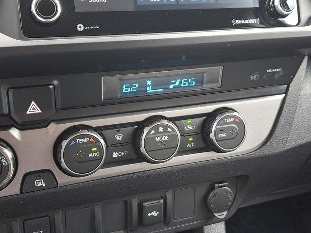 used 2023 Toyota Tacoma car, priced at $35,660