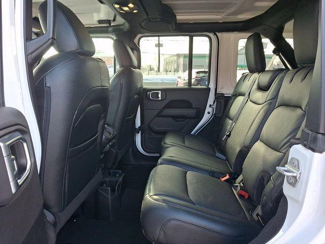 used 2023 Jeep Wrangler car, priced at $33,912