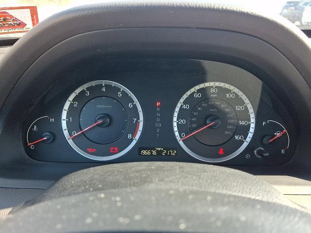 used 2009 Honda Accord car, priced at $6,000