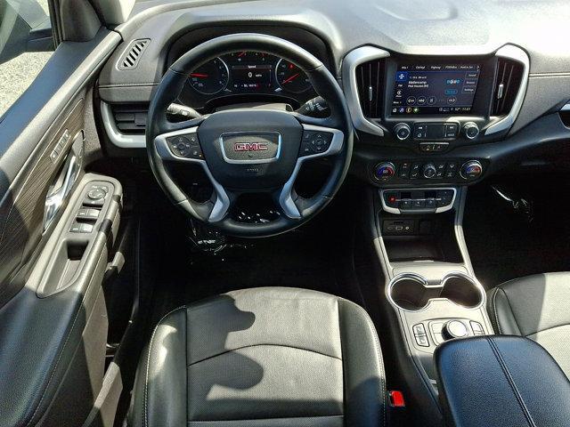 used 2024 GMC Terrain car, priced at $22,893