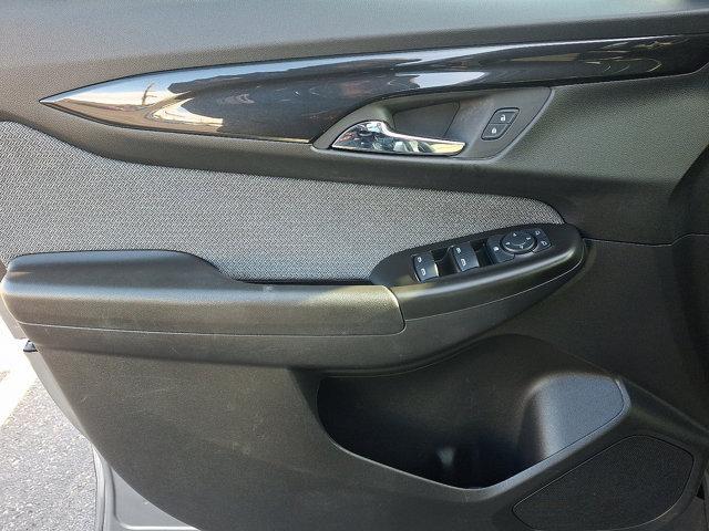 used 2025 Chevrolet TrailBlazer car, priced at $23,491