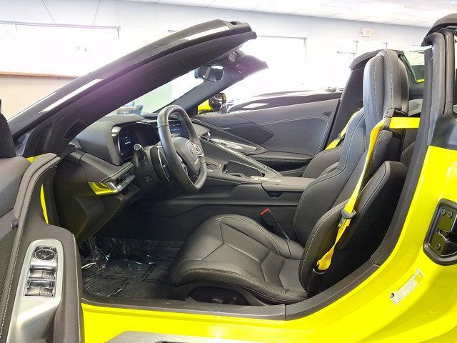 used 2022 Chevrolet Corvette car, priced at $67,771