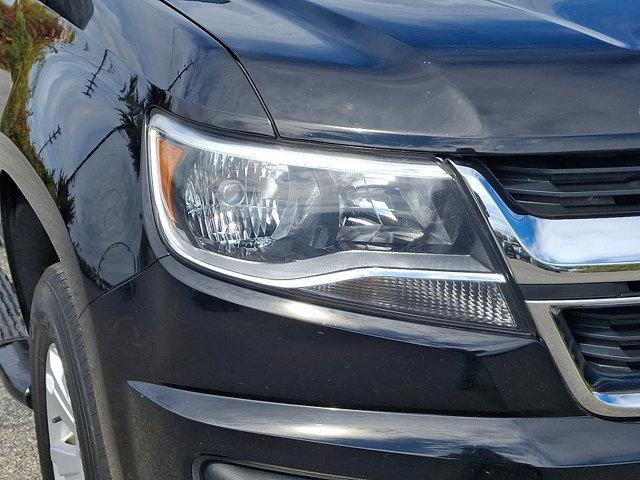 used 2020 Chevrolet Colorado car, priced at $17,941