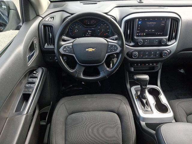 used 2020 Chevrolet Colorado car, priced at $17,941