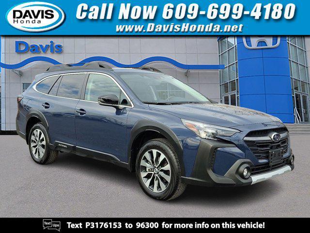used 2023 Subaru Outback car, priced at $27,411