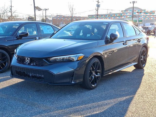 new 2026 Honda Civic car, priced at $27,790