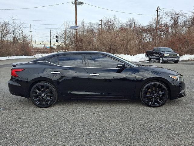 used 2017 Nissan Maxima car, priced at $12,511
