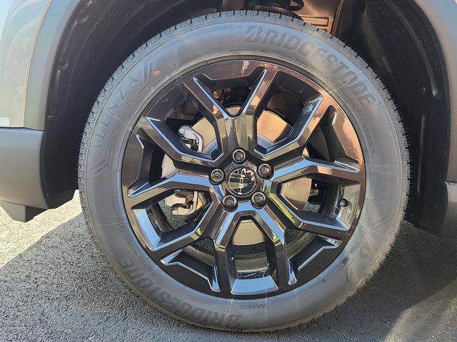 used 2025 Honda Pilot car, priced at $46,811