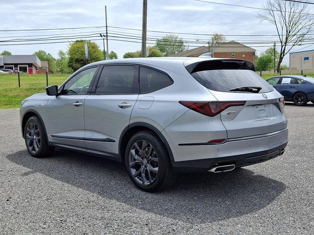 used 2022 Acura MDX car, priced at $34,125