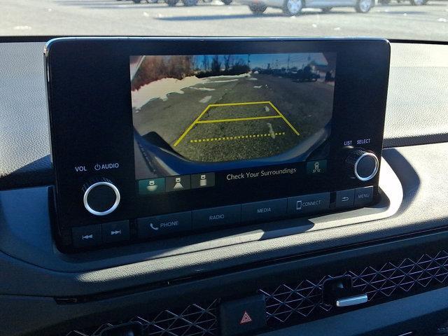 used 2025 Honda Accord car, priced at $28,415